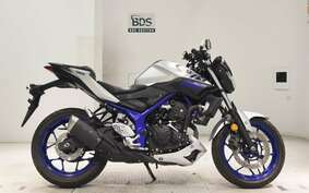 YAMAHA MT-25 RG10J