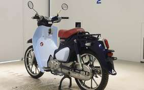 HONDA C125 SUPER CUB JA48