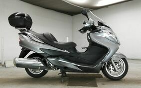 SUZUKI SKYWAVE 400 2010 CK45A