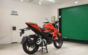 SUZUKI GIXXER 150 ED13N