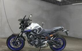 YAMAHA MT-09 2016 RN34J