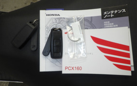 HONDA PCX 160 KF47