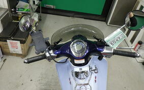 HONDA C125 SUPER CUB JA48