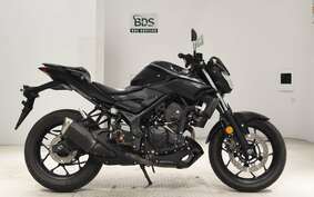 YAMAHA MT-03 2018 RH13J