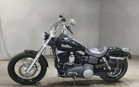 HARLEY FXDB1580 2011 GX4