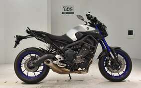 YAMAHA MT-09 A 2017 RN34J