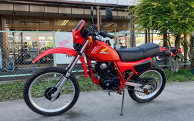 HONDA XL200R MD06