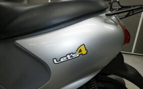 SUZUKI LET's 4 CA45A