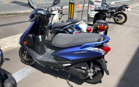 YAMAHA AXIS Z SED7J