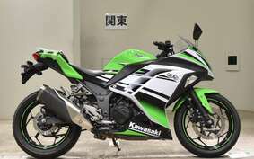 KAWASAKI NINJA 250 ABS EX250L