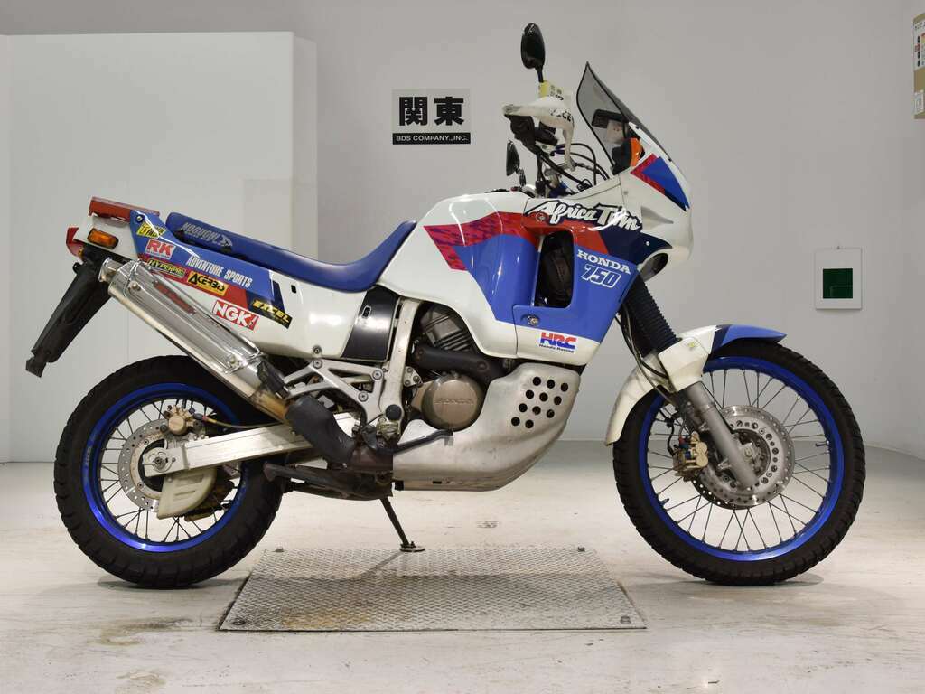 Honda Africa Twin 750 1992