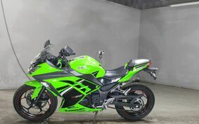 KAWASAKI NINJA 250 EX250L