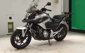 HONDA NC 700 X D 2012 RC63