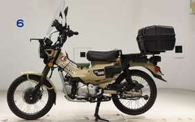 HONDA CT125 HUNTER CUB JA55