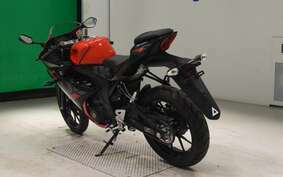 SUZUKI GSX-R125 DL33B