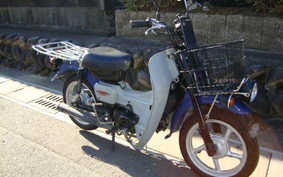 SUZUKI BIRDIE 50 BA42A