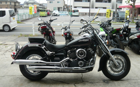 YAMAHA DRAGSTAR400 CLASSIC 2011 VH02J