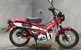 HONDA CT125 HUNTER CUB JA55