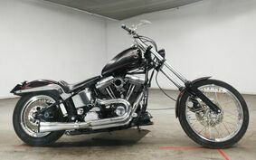 HARLEY FLSTC 1340 1998 BJL