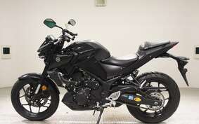 YAMAHA MT-25 A RG43J