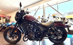 HONDA  REBEL 1100 DCT 2022 SC83