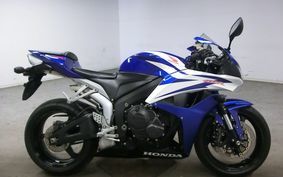 HONDA CBR600RR 2008 PC40