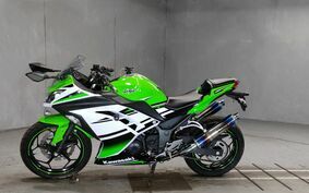 KAWASAKI NINJA 250 EX250L