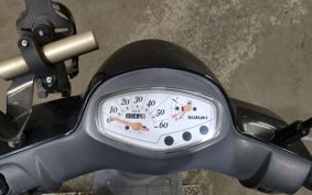 SUZUKI LETS4 CA45A