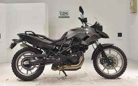 BMW F700GS 2013