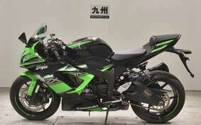 KAWASAKI NINJA ZX-6R A 2016 ZX636E