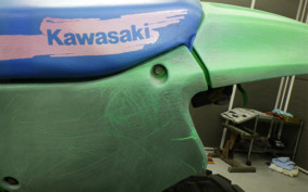 KAWASAKI KDX125 SR DX125A