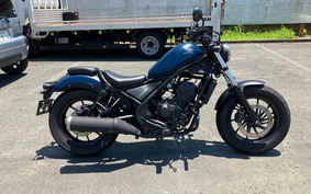 HONDA REBEL 250 ABS MC49