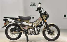 HONDA CT125 HUNTER CUB JA55