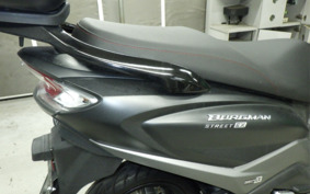 SUZUKI BURGMANストリート125EX EA23M