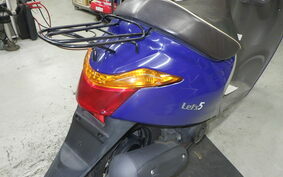 SUZUKI LET's 5 CA47A