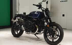 BMW R NINE T SCRAMBLER 2021