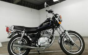 SUZUKI GN125 H PCJG9