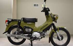 HONDA CROSS CUB 110 JA45