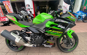 KAWASAKI NINJA 400 KRT ED 2018 EX400G