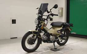 HONDA CT125 HUNTER CUB JA55