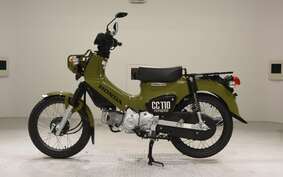 HONDA CROSS CUB 110 JA45