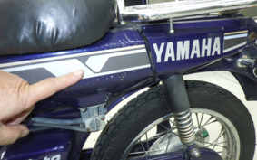 YAMAHA MATE 90 4NM