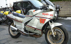 SUZUKI RG400 Gamma Walter Wolf 1987 HK31A