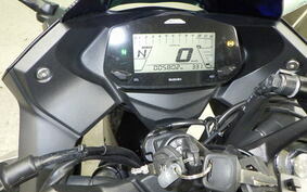 SUZUKI GIXXER 150 SF ED11W