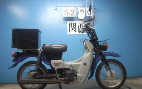 SUZUKI BIRDIE 50 E BA42A