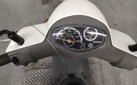 SUZUKI LETS4 CA46A