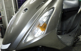 SUZUKI ADDRESS V125 S CF4MA