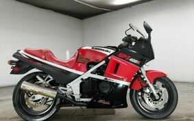 KAWASAKI GPZ400R 1985 ZX400D