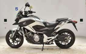 HONDA NC 700 X D 2012 RC63