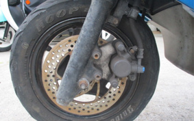 SUZUKI ADDRESS V125 CF46A